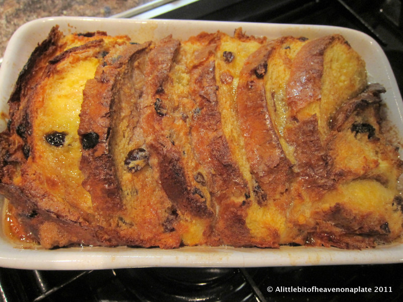 bread and butter pudding mary berry